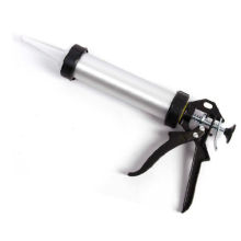 Popular de tubo de aluminio salchicha Caulking Gun con alta calidad y precio barato